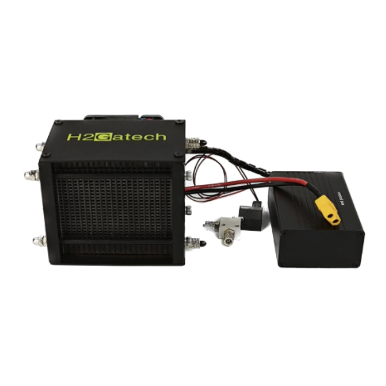 H2Gatech 100W Fuel Stack