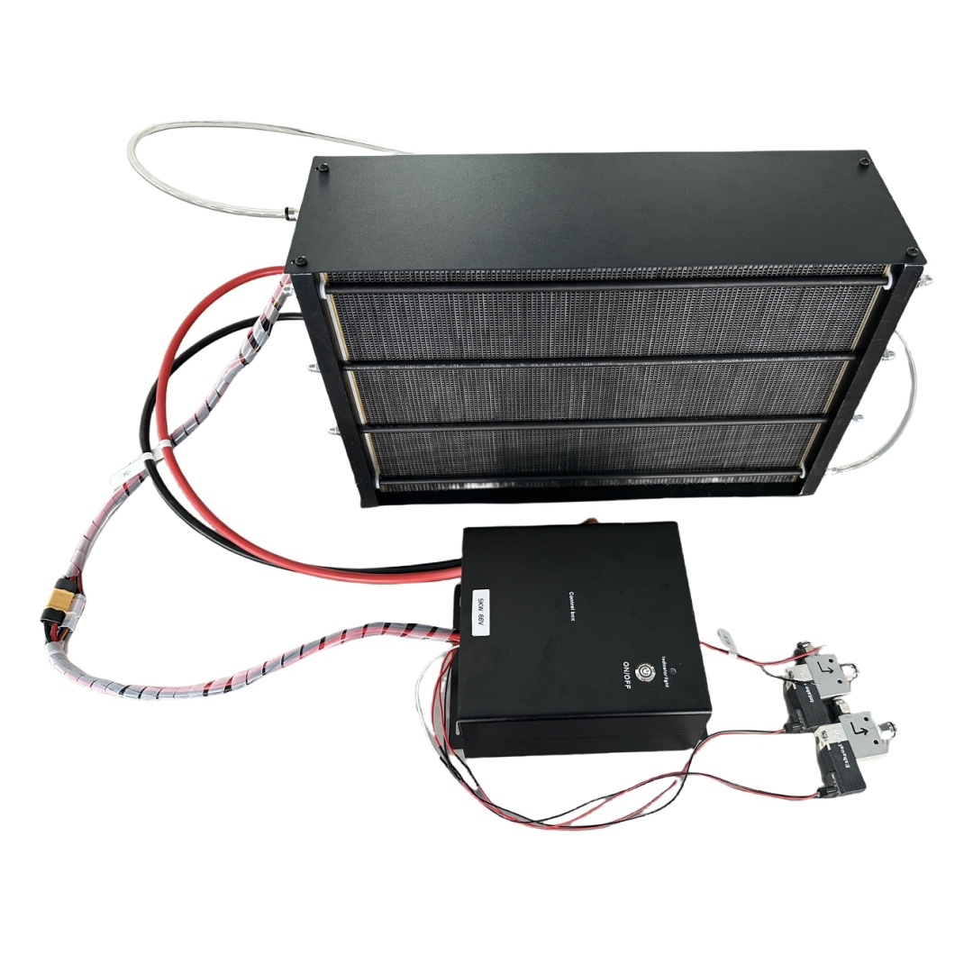 极永新能源 5000W 燃料电池堆