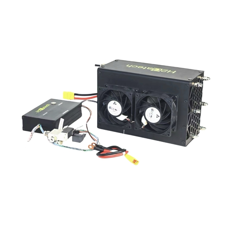 **极永新能源 2000W 燃料电池堆**