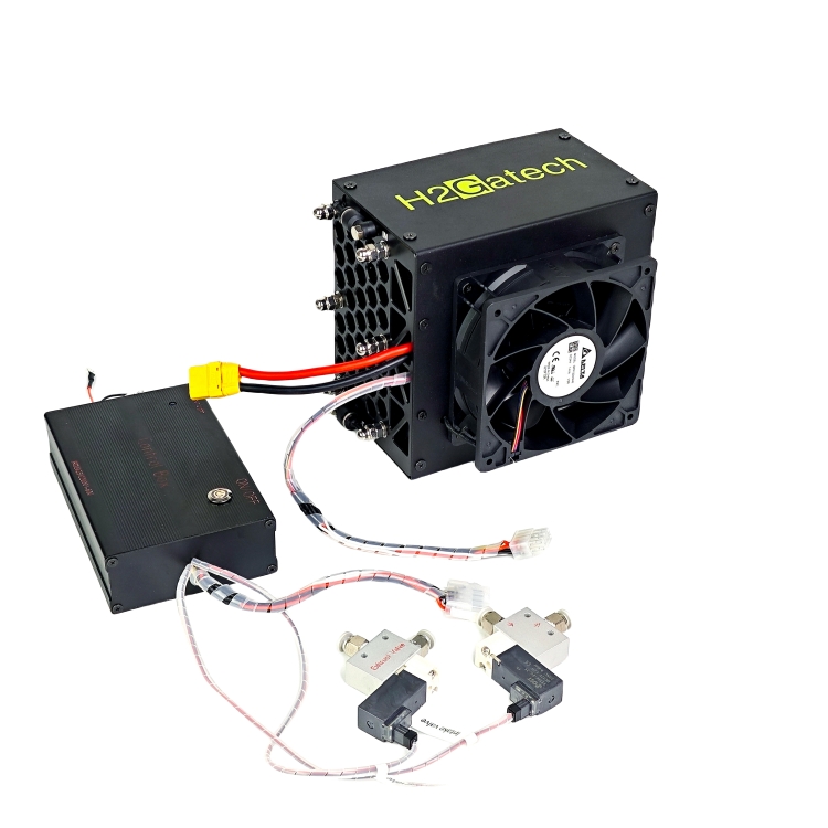 H2Gatech 600W Fuel Stack