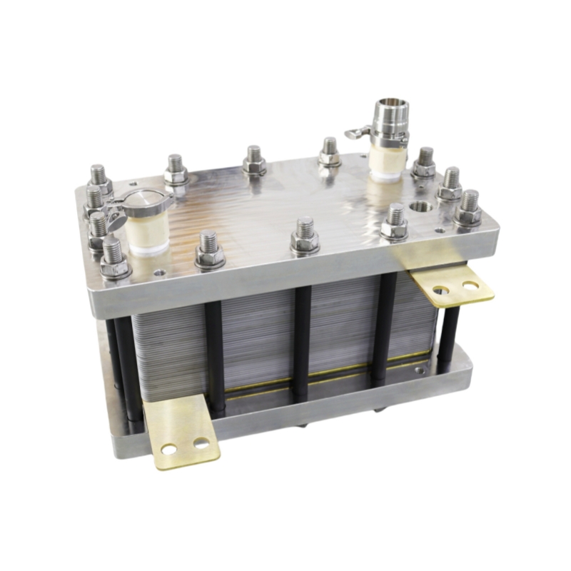 PEM 水电解槽（20–250 Nm³/h）制氢