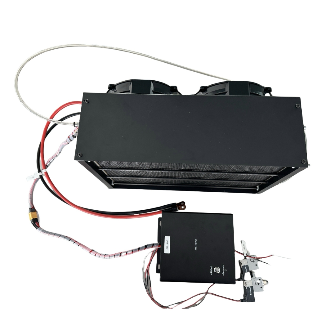 极永新能源 5000W 燃料电池堆