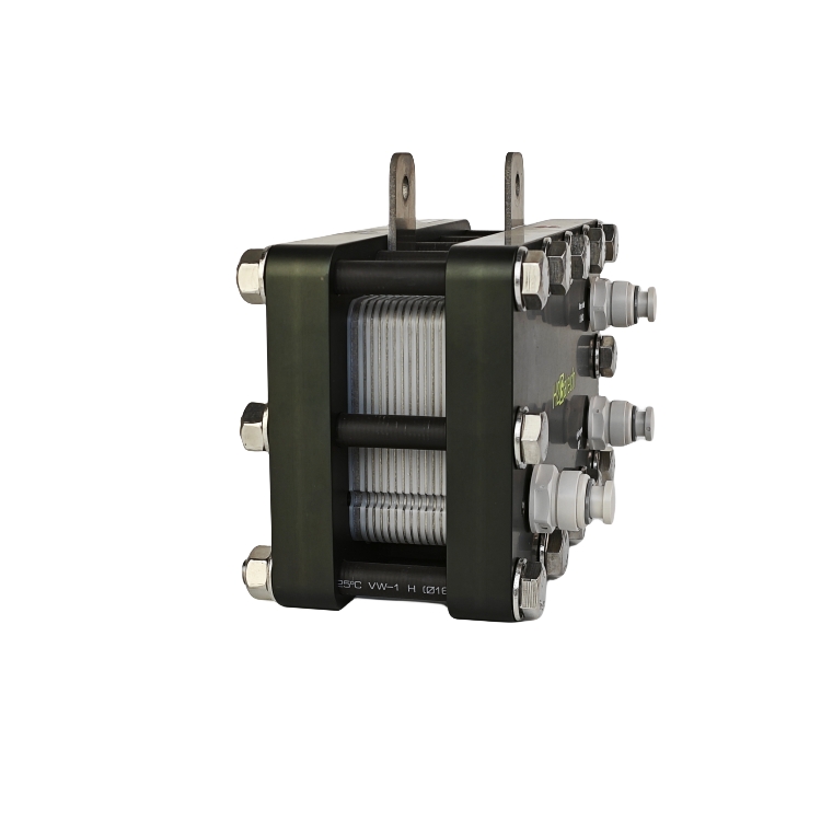 制氢电解槽（0.5–20 Nm³/h）