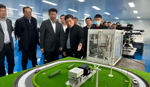 扬州氢能产业再添新动力：极永氢能源科技获重点观摩与发展支持